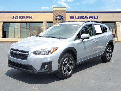 Used 2019 Subaru Crosstrek 2.0i Premium