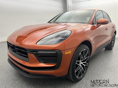 Used 2023 Porsche Macan