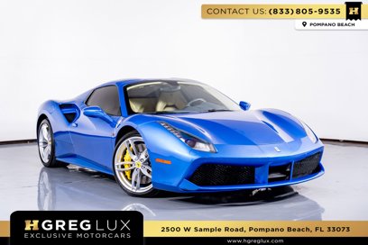 Used 2018 Ferrari 488 Spider