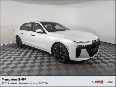 New 2025 BMW 760i xDrive w/ Executive Package