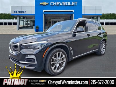 Used 2019 BMW X5 xDrive40i w/ Premium Package 2