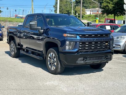 Used 2022 Chevrolet Silverado 2500 Custom w/ Custom Value Package
