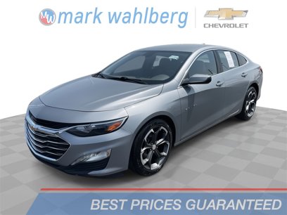 Used 2023 Chevrolet Malibu LT