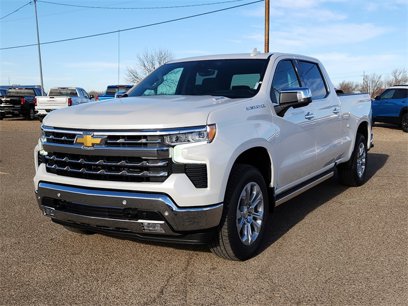 New 2025 Chevrolet Silverado 1500 LTZ w/ Technology Package