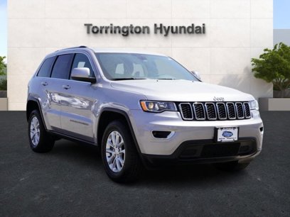 Used 2021 Jeep Grand Cherokee Laredo