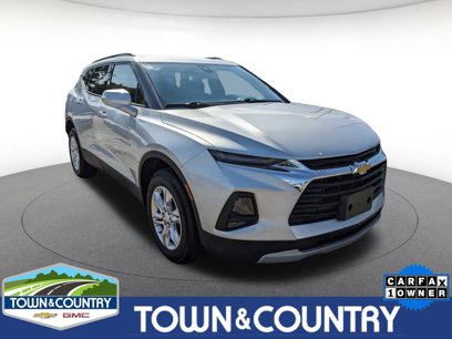 Used 2021 Chevrolet Blazer LT