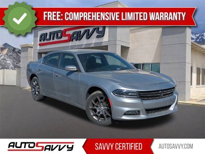 Used 2018 Dodge Charger GT