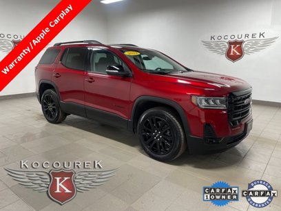 Used 2023 GMC Acadia SLE w/ Driver Convenience Package