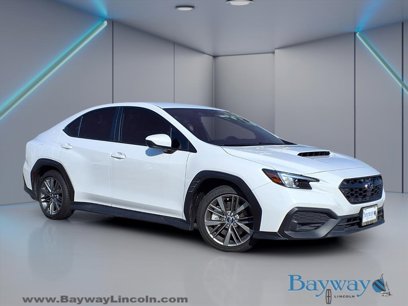 Used 2024 Subaru WRX