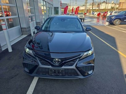 Used 2023 Toyota Camry SE