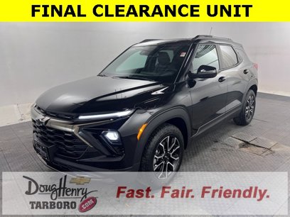 New 2025 Chevrolet TrailBlazer ACTIV w/ Convenience Package