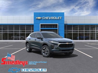 New 2025 Chevrolet Trax LT w/ Driver Confidence Package