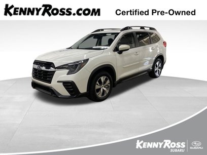 Certified 2025 Subaru Ascent Premium