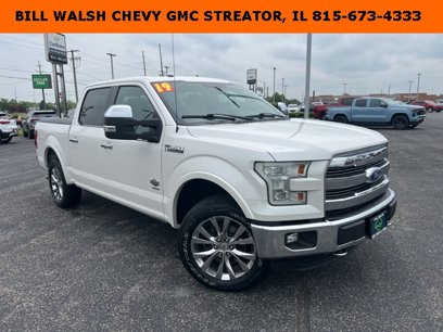 Used 2016 Ford F150 King Ranch