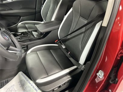 New 2025 Buick Envision Sport Touring