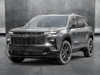New 2025 Chevrolet Traverse LT