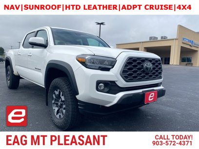 Used 2021 Toyota Tacoma TRD Off-Road w/ TRD Premium Off Road Package