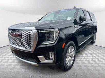 Certified 2024 GMC Yukon XL Denali
