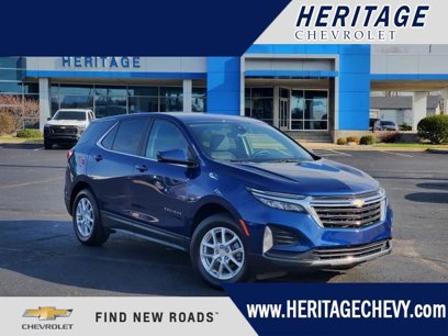 Certified 2023 Chevrolet Equinox LT