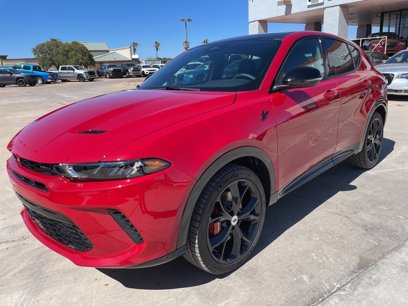 New 2024 Dodge Hornet R/T Plus