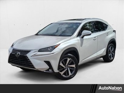 Used 2018 Lexus NX 300 AWD