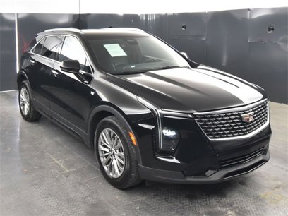 Used 2024 Cadillac XT4 Premium Luxury