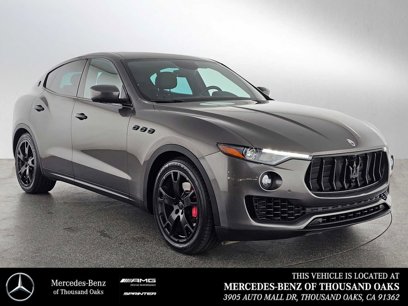 Used 2018 Maserati Levante