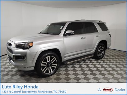 Used 2018 Toyota 4Runner SR5