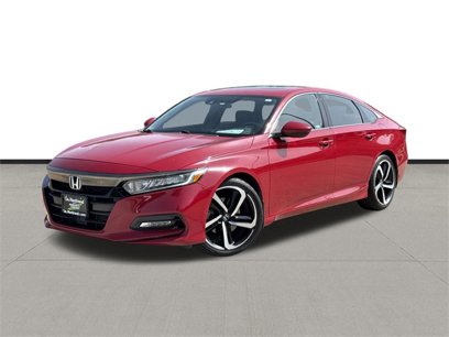 Used 2018 Honda Accord Sport