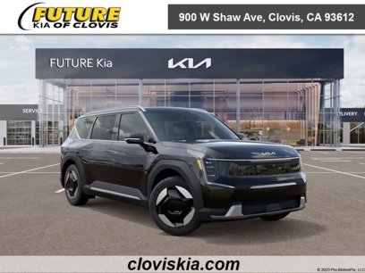 New 2026 Kia EV9 Wind