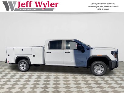 New 2024 GMC Sierra 2500 Pro w/ Convenience Package