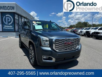 Used 2020 GMC Yukon Denali w/ Denali Premium Package