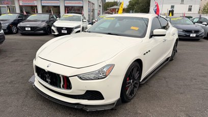 Used 2015 Maserati Ghibli S Q4