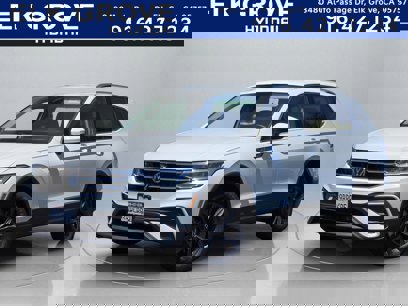 Used 2022 Volkswagen Tiguan SE