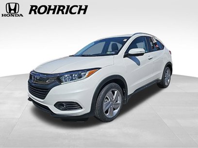 Used 2020 Honda HR-V EX