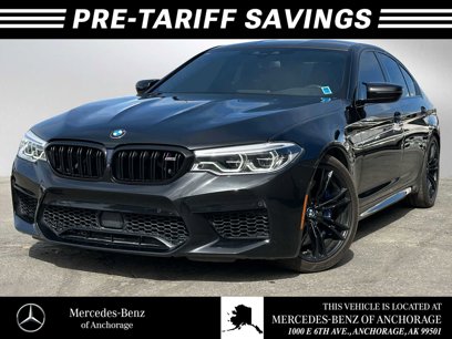 Used 2020 BMW M5 w/ Executive Package