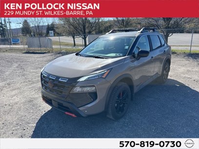 New 2025 Nissan Rogue SV w/ Rock Creek Premium Package