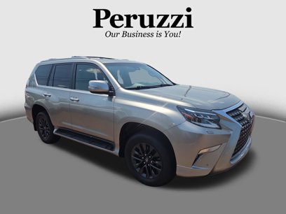 Used 2020 Lexus GX 460 Premium