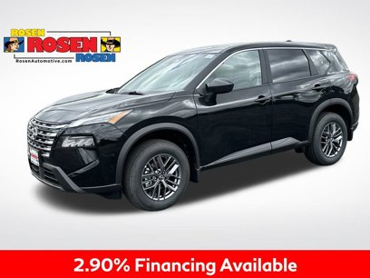 New 2025 Nissan Rogue S