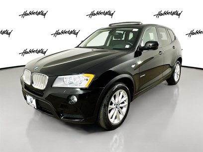 Used 2014 BMW X3 xDrive28i