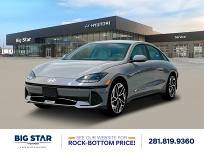New 2025 Hyundai Ioniq 6 SEL