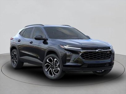 New 2025 Chevrolet Trax RS w/ Sunroof Package