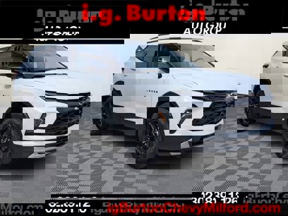 New 2025 Chevrolet Blazer LT w/ Midnight/Sport Edition