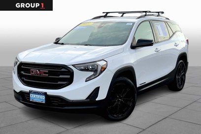 Certified 2021 GMC Terrain SLE w/ Driver Convenience Package