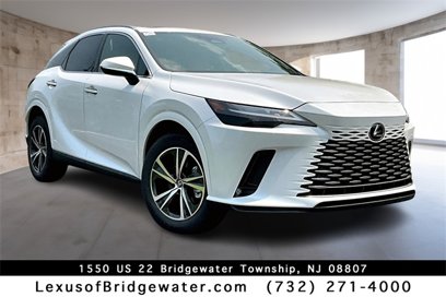 New 2025 Lexus RX 350 Premium