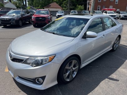 Used 2012 Toyota Camry SE