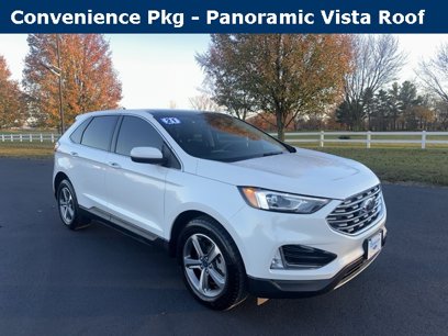 Used 2021 Ford Edge SEL w/ Convenience Package