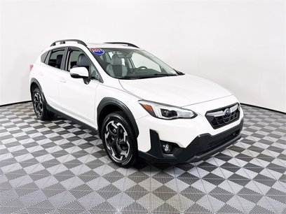 Used 2021 Subaru Crosstrek 2.5i Limited w/ Moonroof Package 2