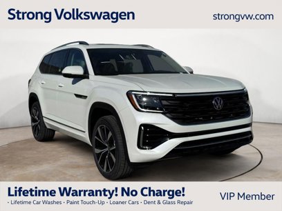 New 2025 Volkswagen Atlas SEL Premium R-Line