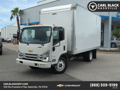 New 2024 Chevrolet Low Cab Forward